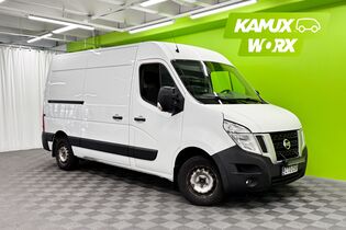 Nissan NV400 vaihtoauto