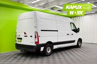 Nissan NV400 vaihtoauto