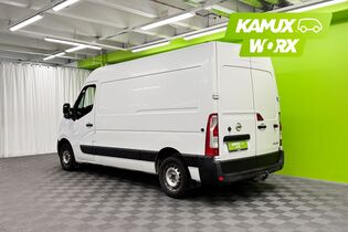 Nissan NV400 vaihtoauto