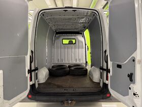 Nissan NV400 vaihtoauto