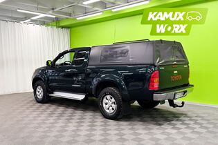 Toyota Hilux vaihtoauto