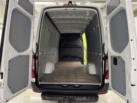 Mercedes-Benz Sprinter vaihtoauto