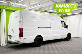 Mercedes-Benz Sprinter vaihtoauto