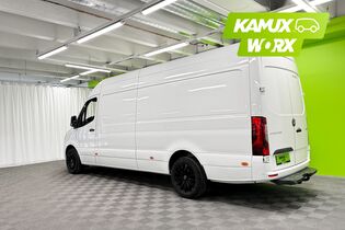 Mercedes-Benz Sprinter vaihtoauto