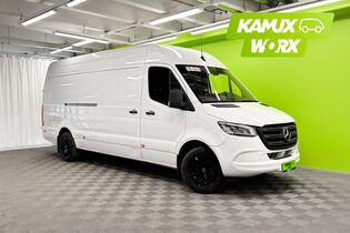 Mercedes-Benz Sprinter vaihtoauto