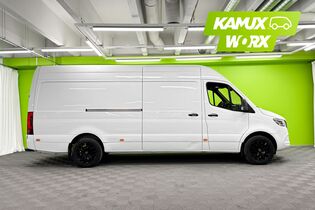 Mercedes-Benz Sprinter vaihtoauto