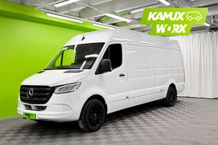 Mercedes-Benz Sprinter vaihtoauto