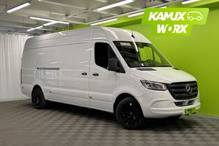 Mercedes-Benz Sprinter vaihtoauto