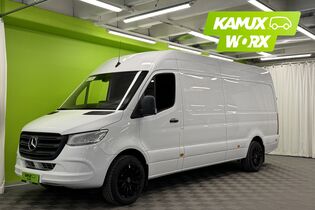 Mercedes-Benz Sprinter vaihtoauto