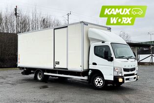 Mitsubishi Canter vaihtoauto