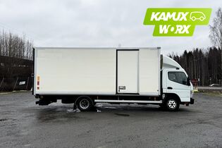 Mitsubishi Canter vaihtoauto
