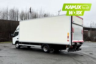 Mitsubishi Canter vaihtoauto