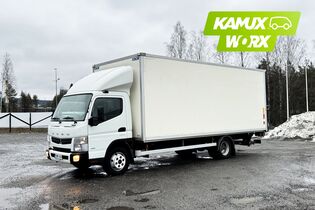 Mitsubishi Canter vaihtoauto