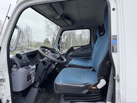 Mitsubishi Canter vaihtoauto