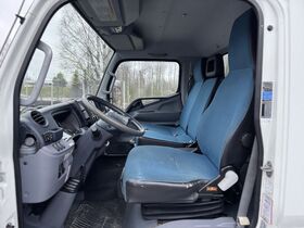 Mitsubishi Canter vaihtoauto