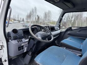Mitsubishi Canter vaihtoauto