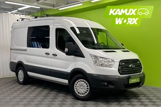 Ford Transit vaihtoauto
