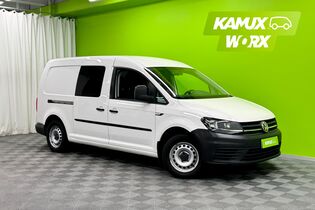 Volkswagen Caddy Maxi vaihtoauto