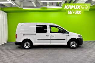 Volkswagen Caddy Maxi vaihtoauto