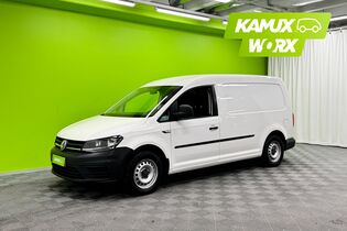 Volkswagen Caddy Maxi vaihtoauto