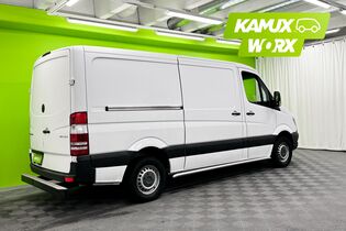 Mercedes-Benz Sprinter vaihtoauto