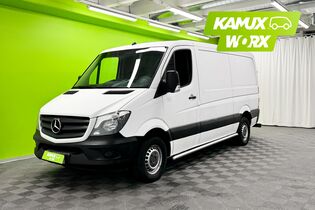 Mercedes-Benz Sprinter vaihtoauto