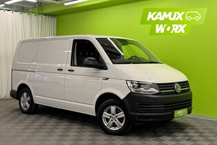 Volkswagen Transporter vaihtoauto