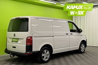 Volkswagen Transporter vaihtoauto