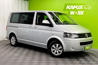 Volkswagen Multivan vaihtoauto