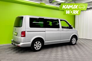 Volkswagen Multivan vaihtoauto