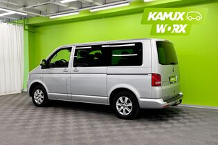 Volkswagen Multivan vaihtoauto