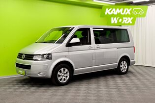 Volkswagen Multivan vaihtoauto
