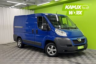 Peugeot Boxer vaihtoauto