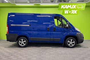 Peugeot Boxer vaihtoauto