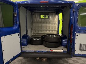 Peugeot Boxer vaihtoauto