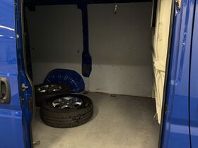 Peugeot Boxer vaihtoauto