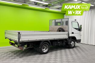 Mitsubishi Canter vaihtoauto