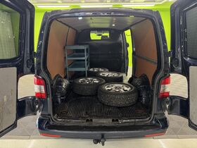 Volkswagen Transporter vaihtoauto