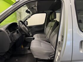 Toyota Hiace vaihtoauto