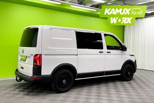 Volkswagen Transporter vaihtoauto