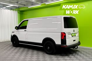 Volkswagen Transporter vaihtoauto