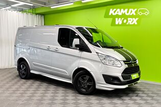 Ford Transit Custom vaihtoauto