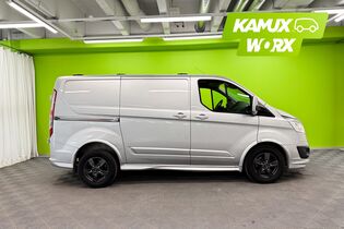 Ford Transit Custom vaihtoauto
