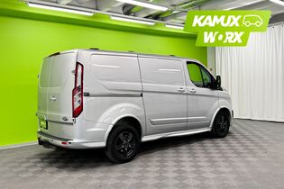 Ford Transit Custom vaihtoauto