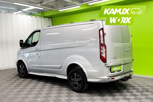 Ford Transit Custom vaihtoauto