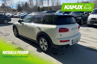 Mini Clubman vaihtoauto