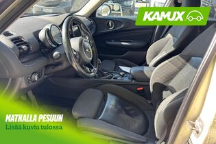 Mini Clubman vaihtoauto