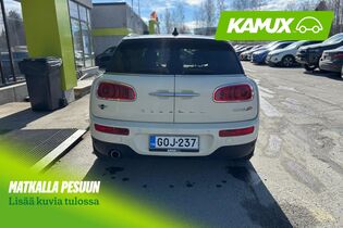 Mini Clubman vaihtoauto