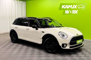 Mini Clubman vaihtoauto