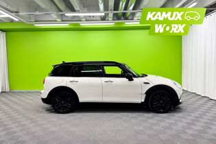 Mini Clubman vaihtoauto